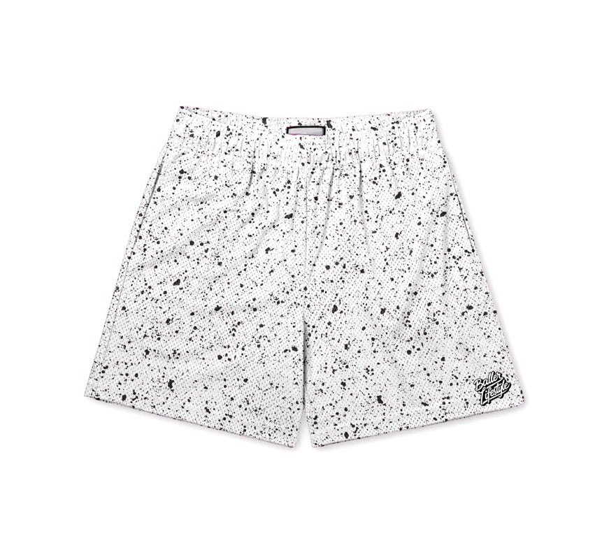 Splatter Youth Shorts