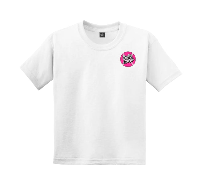 Doubles and Bubbles Youth Tee