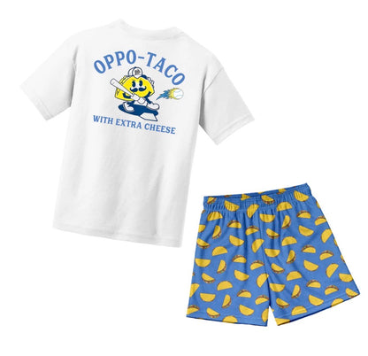 Oppo-Taco Youth Tee