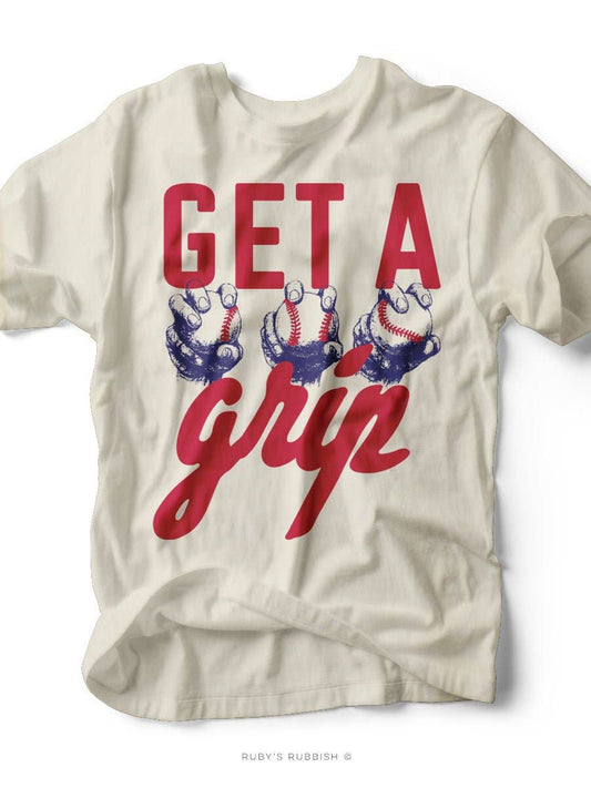 Get a Grip I Game Day T-Shirt