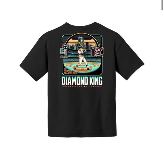 Diamond King Youth Tee