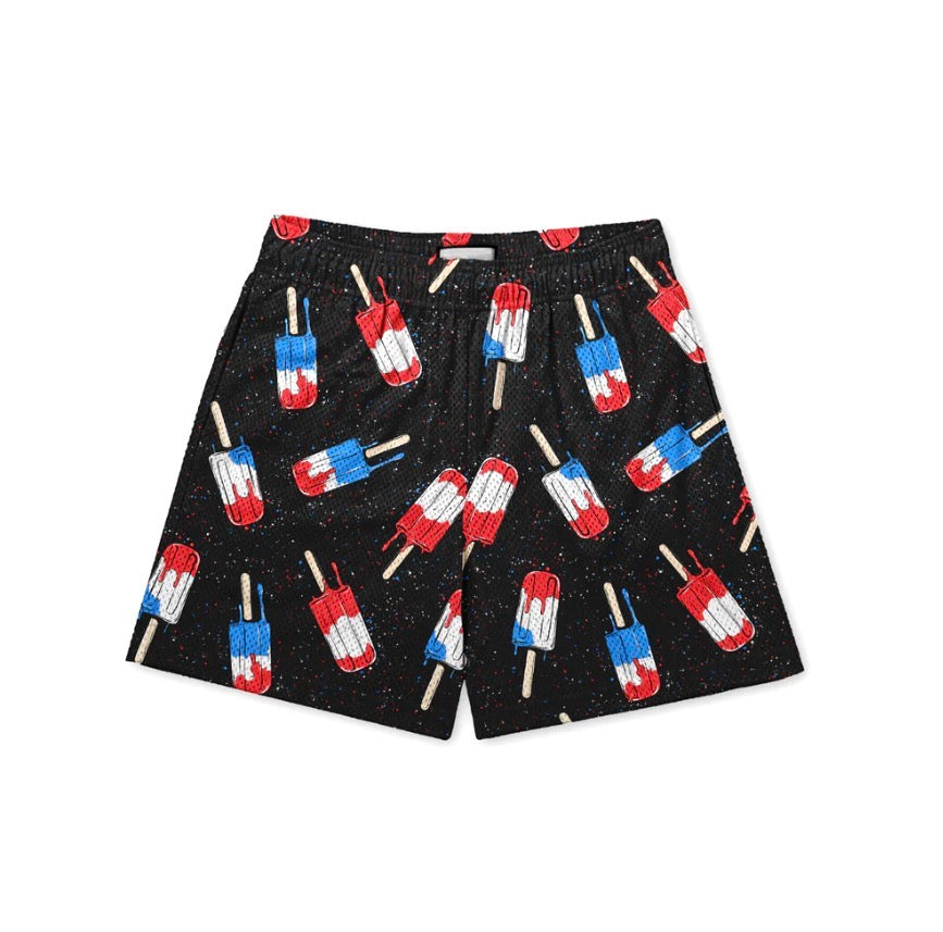 Poppin' Bombs Youth Shorts