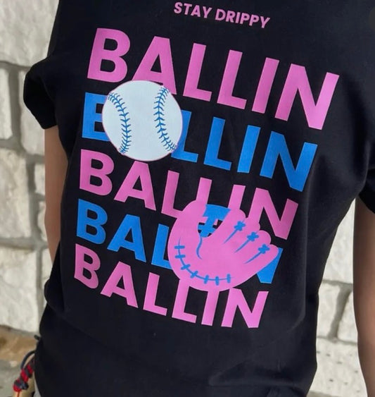 Ballin Stay Drippy