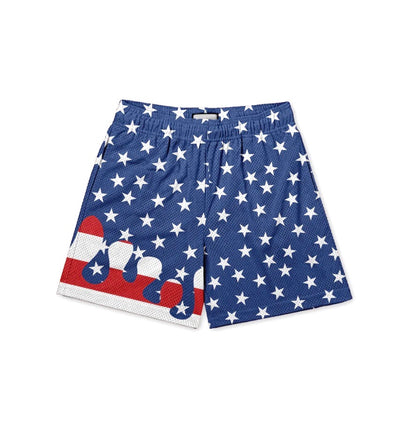Stars and Stripes Youth Shorts