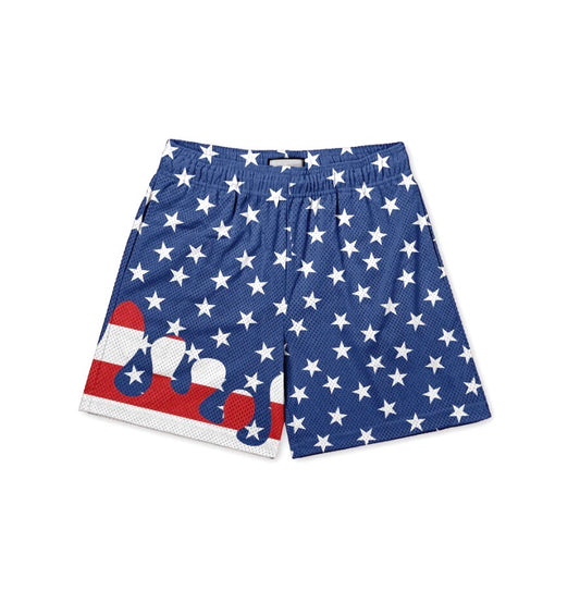 Stars and Stripes Youth Shorts