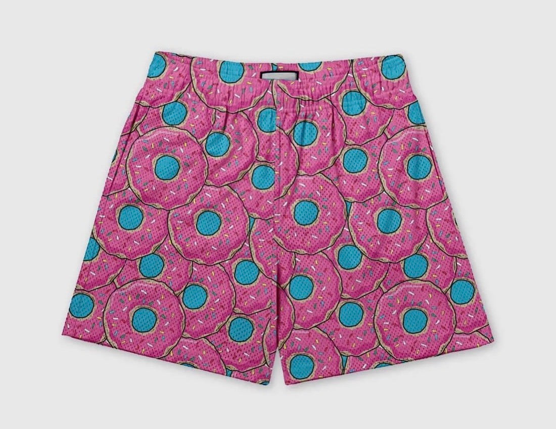 Donuts Youth Shorts