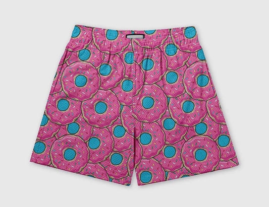Donuts Youth Shorts