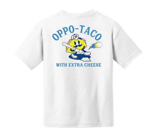 Oppo-Taco Youth Tee