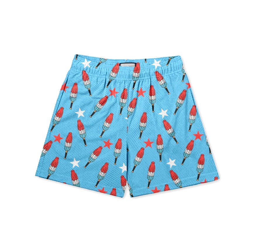 Popsicle Bombs Youth Shorts